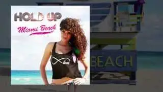 HOLD UP  Miami Beach  by Benjamin BRAXTON (French version)