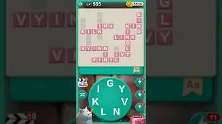 Word villas level 565