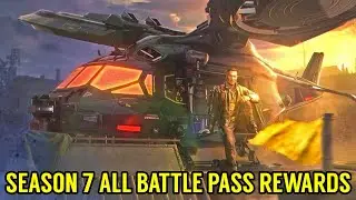 CODM SEASON 7 BATTLE PASS CHARACTER LEAKS | CODM SEASON 7 NEW WEAPONS | CODM SEASON 7 WEAPONS LEAKS