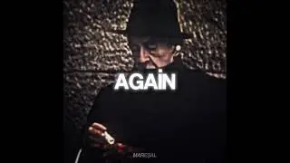 ALONE AGAİN | İSMET İN&Ouml;N&Uuml; EDİT