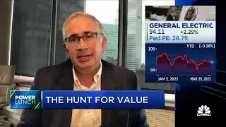 I think value is pretty strong here: DCLA's Sarat Sethi