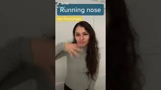 Health Symptoms in American Sign Language (ASL)