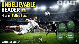Portugal vs Firenze | Close Fight | eFootball Mobile Gameplay @MissionFailedBoss 