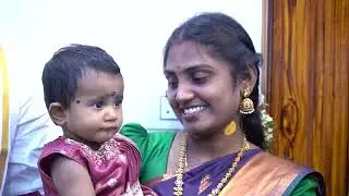 My Dream Comes true' # House Warming ceremony 🏠 #Brindha Kridhanshi # Tara ❤️ #05 Nov 2025.