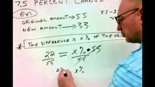 RUSSO VIDEO - 7.5 % CHANGE
