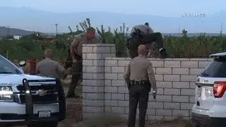 Organic Farm Shooting / Helendale   RAW FOOTAGE