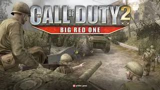 Operation Husky, Time to soften underbelly of Europe | Call of Duty 2 Big Red One 2005 | Part 5/7