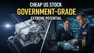 This Under-$10 US Space Stock Is Building What Governments Actually Need