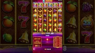 Pragmatic play 6 jokers #gamdom #maxwin #roobet #slots #stake