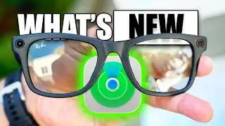 This Ray-Ban Meta Update Changes How You Use the Glasses