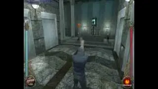 VTM - Bloodlines: Venture tower