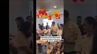 Macdonald New Branch ni Alden sa Sta.Rosa #mcdonalds #super #sweet #kathden #shorts