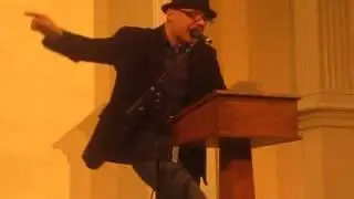 John S. Hall Poetry Project New Years Day Marathon 2014