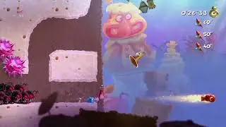Rayman&reg; Legends Luca Libre get away invaded