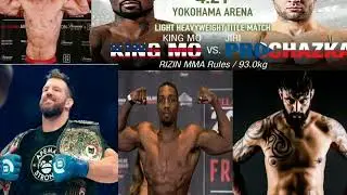 RIZIN 15 RECAP AND BELLATOR MMA UPDATES PART 2
