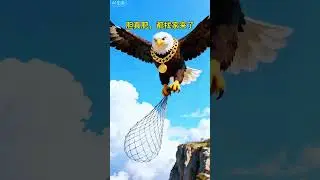 🔥Billa ko gidh ne mar Diya 😂😂#funny #animals #comedy #cartoon #cat #shorts #viral #youtubeshorts