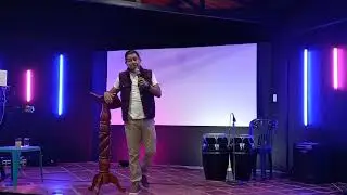 NO LO INTERRUMPAS / PASTOR Y SALMISTA EDUIN AGUIRRE 
