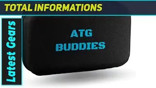 Подставка для приседаний ATG Buddies: лучший способ продлить жизнь коленям.