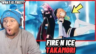 Reacting to 