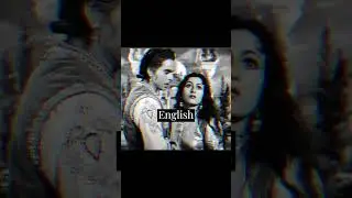 🎬 Mughal-e-Azam Unveiled: A Trilingual Cinematic Odyssey! 🌟 #bollywood  #filmyfacts #mughaleazam