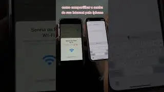 Como compartilhar a senha do Wi-Fi pelo seu iPhone
