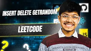 380. Insert Delete GetRandom O(1) | Hot & Important Question