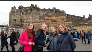 Reiseliv p&aring; linjetur til Edinburgh og Skottland, skole&aring;ret 2022 - 23