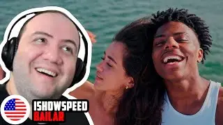🇺🇸 IShowSpeed - Bailar (Official Music Video) | TEACHER PAUL REACTS