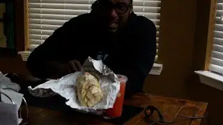 Food Review | Salad&Go | Buffalo Chicken Wrap & Strawberry Lemonade