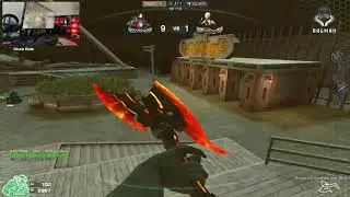Crossfire PH: Barret-Iron Shark Reality Sound (AMUSEMENT PARK GAMEPLAY)