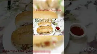 Anda Shami Burger #shorts #andashamiburger #streetfood