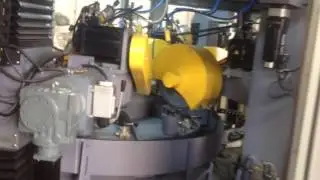 GK800 Variable frequency drives for abrasive finishing machine