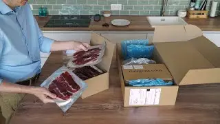 Unboxing of a sliced 