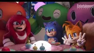 TEMPURA KIDZ - LOLLIPOP (Sonic The Hedgehog 3 Soundtrack)