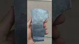 Forging Axe of Blacksmithing 🔥#forging #handmadeaxe #forging #customaxe #powerhammer