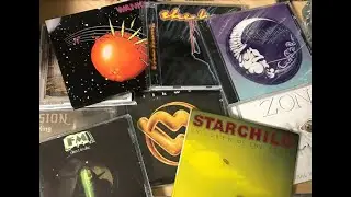 Late 70s Canadian Hard Rock and Prog