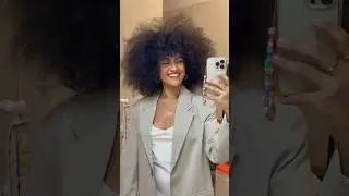 D&Eacute;COMPLEX&Eacute;ES des pr&eacute;jug&eacute;s avec nos cheveux 💪🏽 #curlyhair