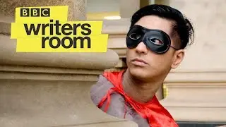 Brummie Bat - written by Rupi Lal starring Harman Singh