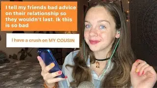 ASMR Revealing my Fans SECRETS