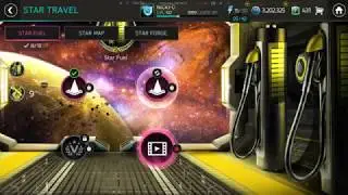 Star Travel 3 - Fifa mobile