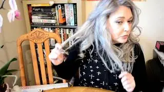 Lee Stafford Coco Loco Long Tong - Review Tutorial Coconut Oil Infused!