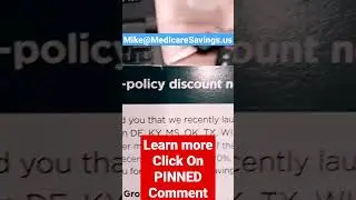 20% Medigap Medicare Supplement Multi-policy Discount