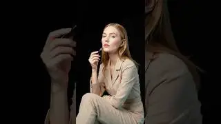 White, Brown & Black AI model Fashion, Contrast #fashion #runway #harperbazaar #diversityinfashion