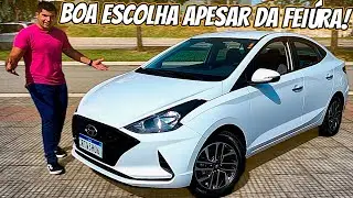 Hyundai HB20S Platinum 2022 - O CARRO POPULAR MAIS CONFORT&Aacute;VEL ?