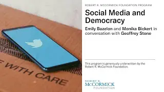 Social Media and Democracy