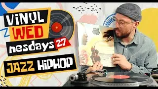 Sampling the Godfather of Jazz Hip Hop | Vinyl Wednesdays #27