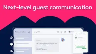 Discover Guesty's Guest Communication Services (GCS)
