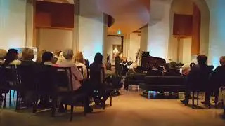 Dmitriy Varelas - Magenta for violin and piano (Live)