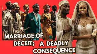 Marriage of deceit. An African Folktale #africanfolktales #folklore #africa #nigeria