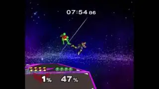 ycz (Samus) vs Lord (Falcon) Netplay Friendlies
